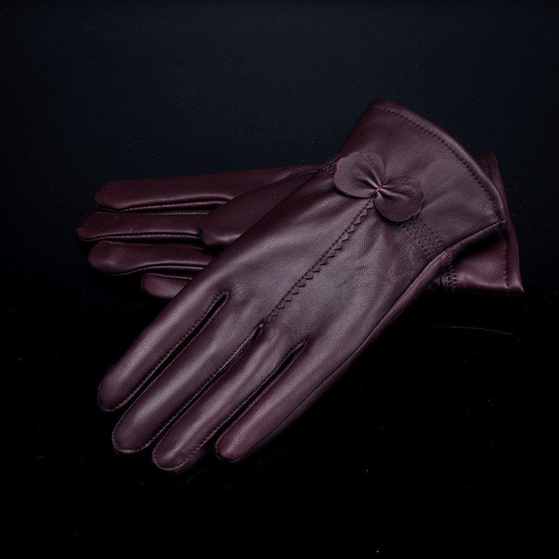 Lunara Sheepskin Gloves