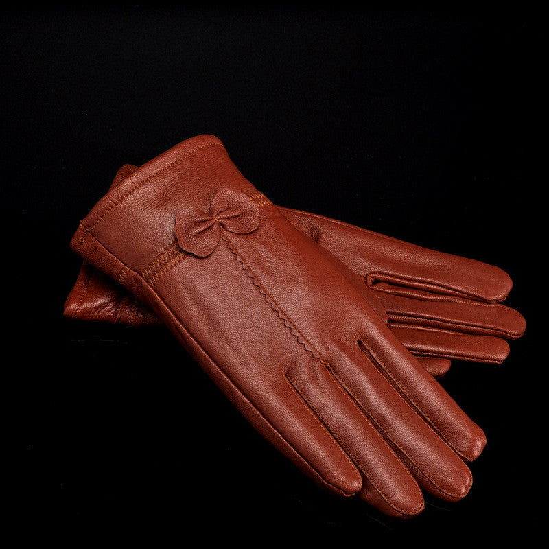 Lunara Sheepskin Gloves