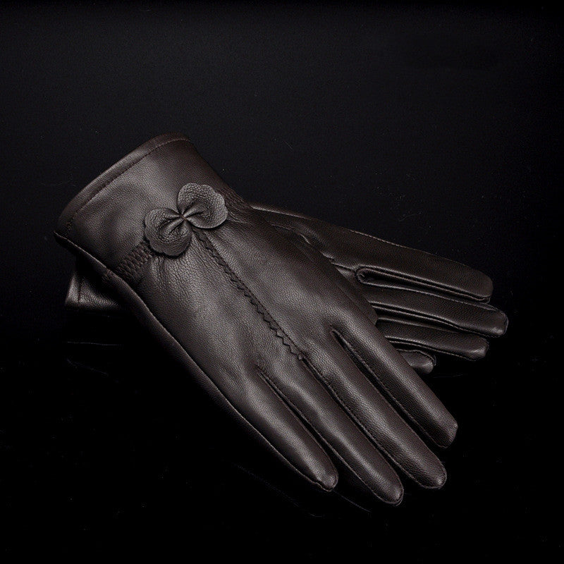 Lunara Sheepskin Gloves