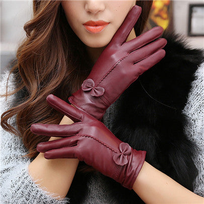 Lunara Sheepskin Gloves