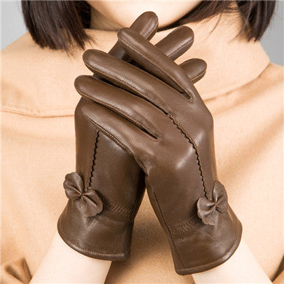 Lunara Sheepskin Gloves