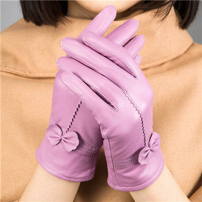Lunara Sheepskin Gloves