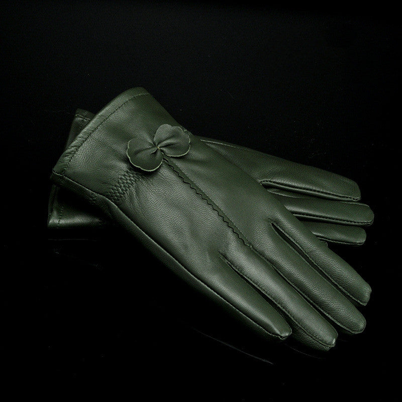 Lunara Sheepskin Gloves
