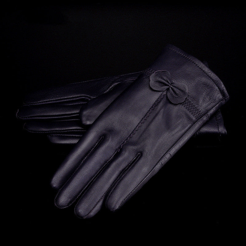 Lunara Sheepskin Gloves