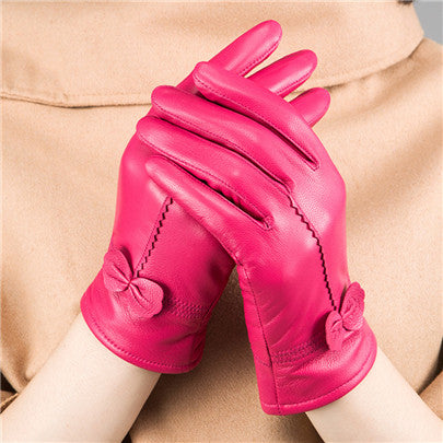 Lunara Sheepskin Gloves