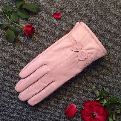 Lunara Sheepskin Gloves
