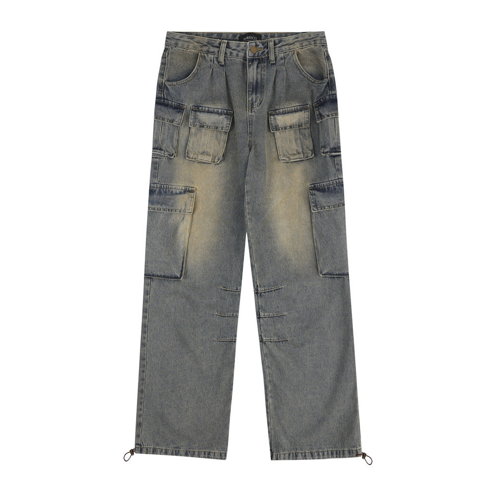 Aurélia Vintage Denim