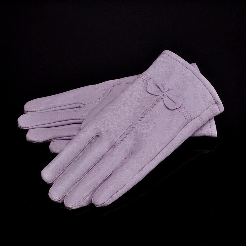 Lunara Sheepskin Gloves