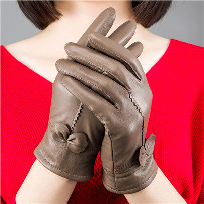 Lunara Sheepskin Gloves
