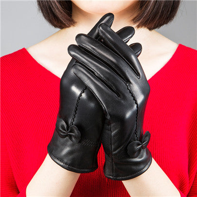 Lunara Sheepskin Gloves