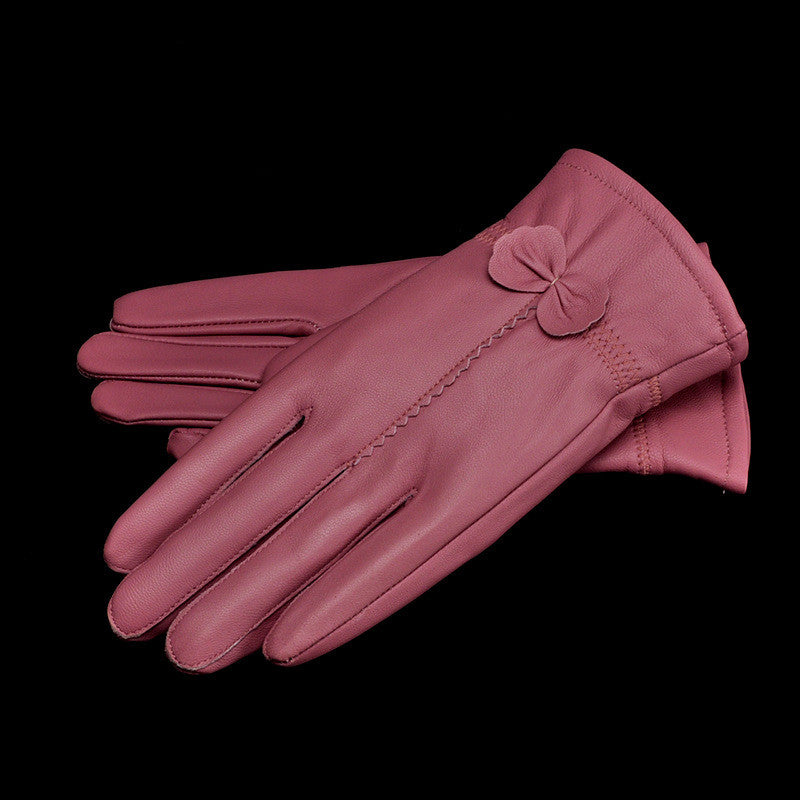 Lunara Sheepskin Gloves