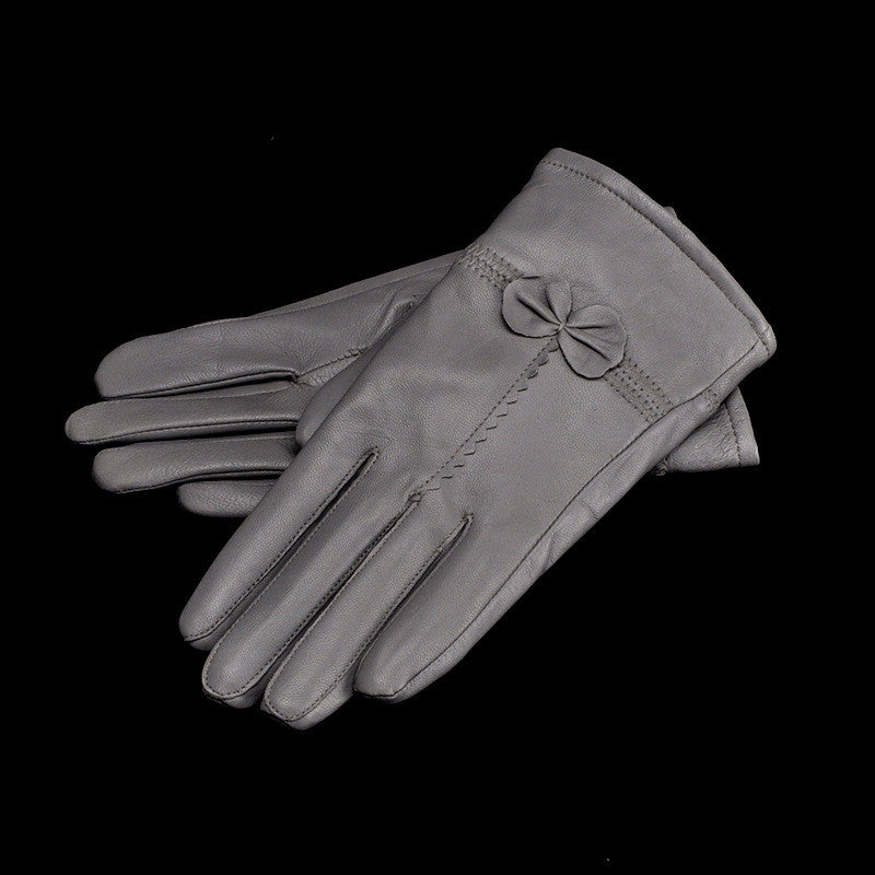 Lunara Sheepskin Gloves