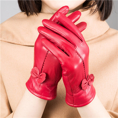 Lunara Sheepskin Gloves