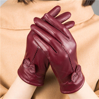 Lunara Sheepskin Gloves