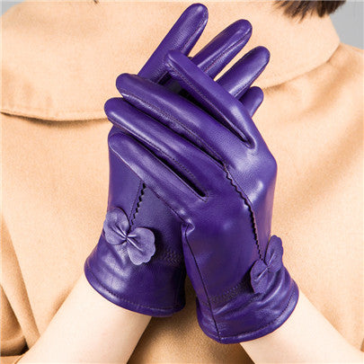 Lunara Sheepskin Gloves