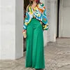 Léonie Palazzo Set