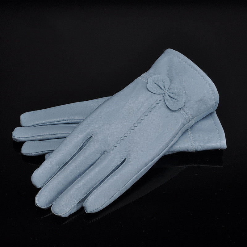 Lunara Sheepskin Gloves