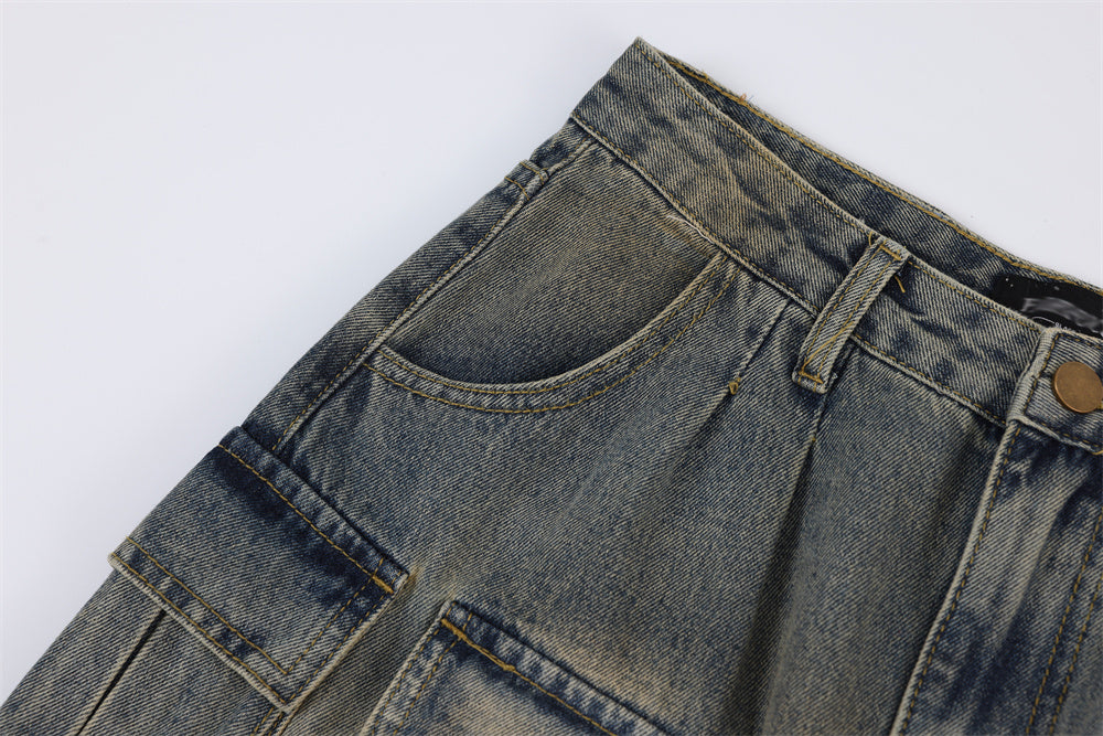 Aurélia Vintage Denim