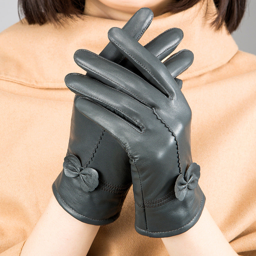 Lunara Sheepskin Gloves