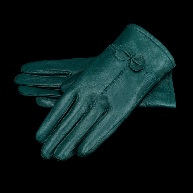 Lunara Sheepskin Gloves