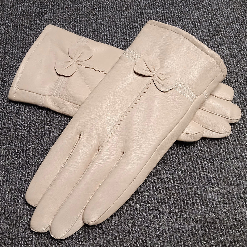 Lunara Sheepskin Gloves