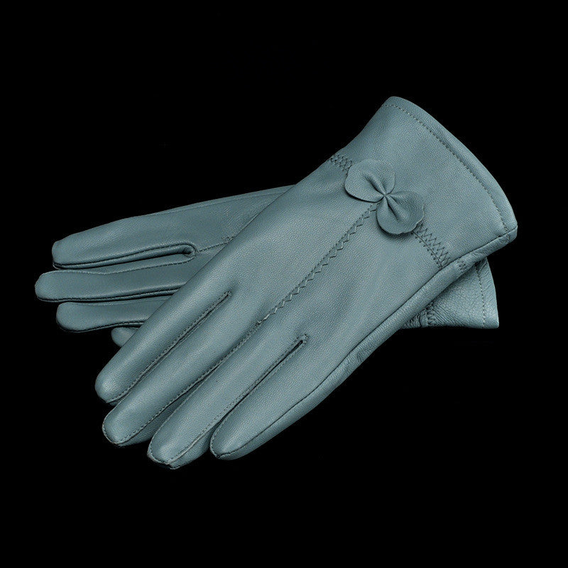 Lunara Sheepskin Gloves