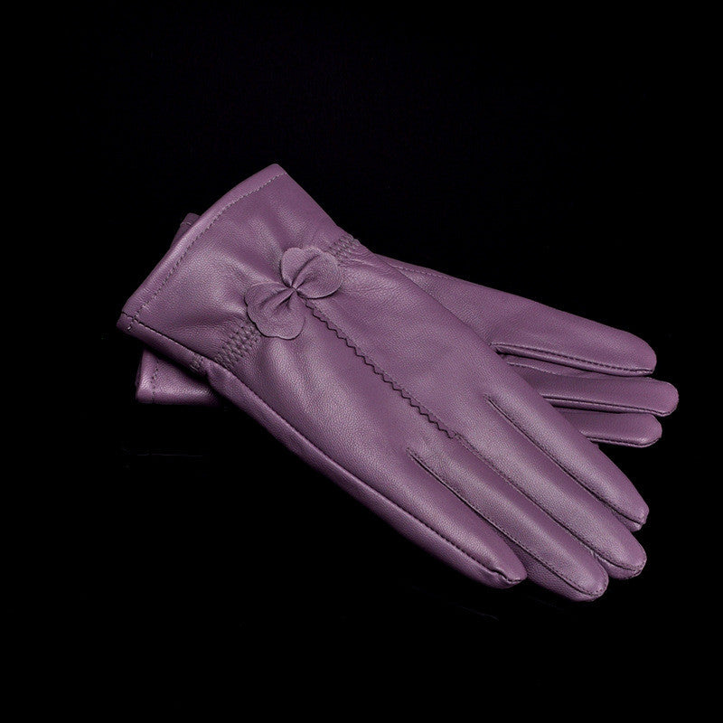 Lunara Sheepskin Gloves